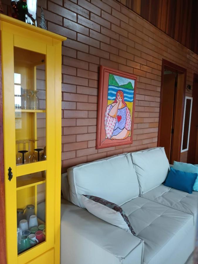 Ecco Capricornio Apartman Caraguatatuba Kültér fotó