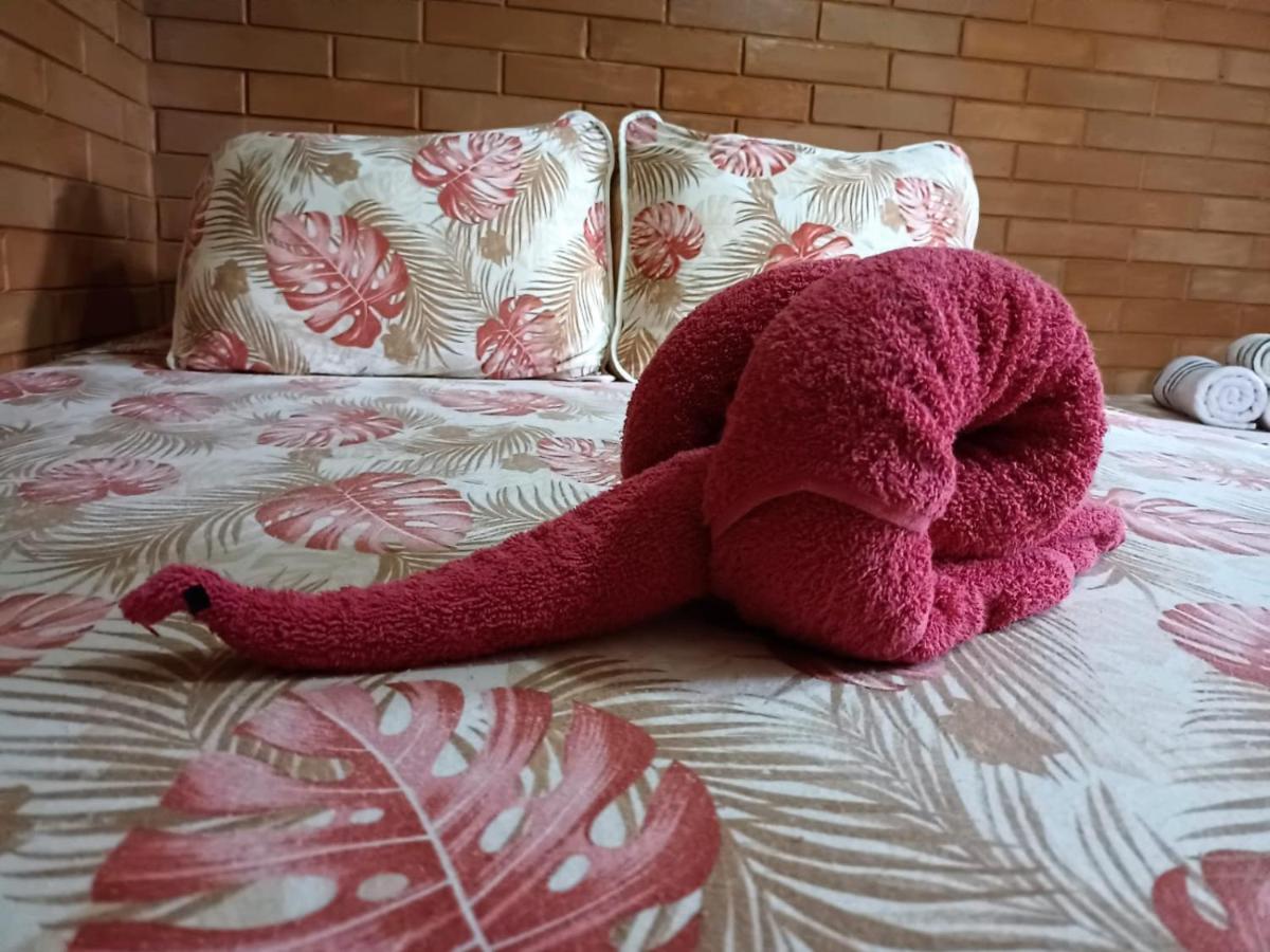 Ecco Capricornio Apartman Caraguatatuba Kültér fotó